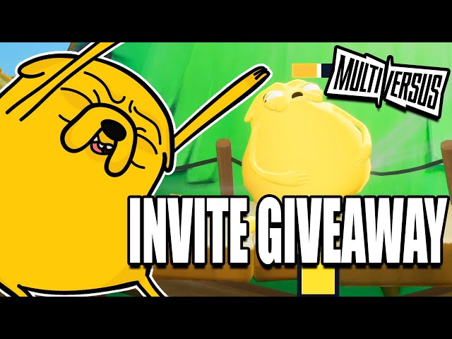 Multiversus Giveaway Live Stream