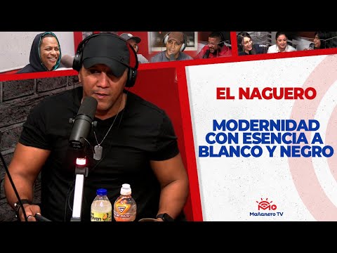 Modernidad con Esencia a BLANCO Y NEGRO - El Naguero