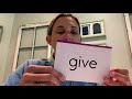 Blending Sounds and Vocabulary Assessment