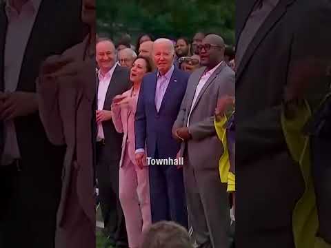 YIKES! The NYT cited this video as an example of Biden's cognitive decline!
