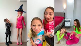 Best day with mom TikTok Compilation by Anya Kova