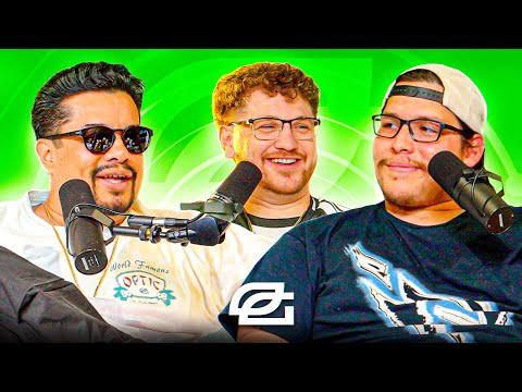 THE MOST INSANE YEAR OF CALL OF DUTY EVER | The OpTic Podcast Ep. 235