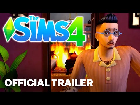 The Sims 4 For Rent: Official Gameplay Trailer