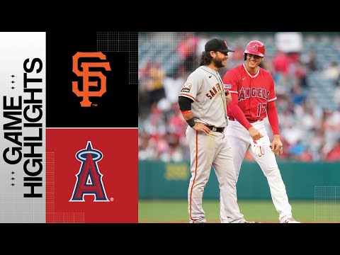 Los Angeles Angels Highlights