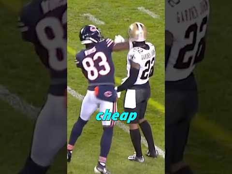 Bro woke up and chose VIOLENCE 🥊🔥 #whathappened #chicagobears #nfl