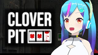 【Clover Pit】真エンド目指すぞ！！！　骨～666～【TSアンドロイドVtuber】