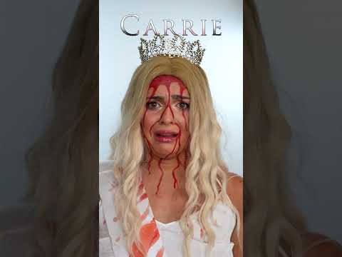 5 maquillages facile à faire pour Halloween, films édition💄 #makeup #halloween #halloweenmakeuplook