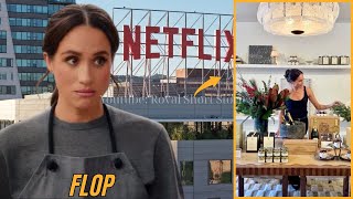 STAFF LEAK: Meghan Markle’s Unsold As Ever Products Are Overflowing at Netflix HQ