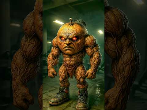 Horror version of Italian Brainrot Animals part 5 #tungtungtungsahur
