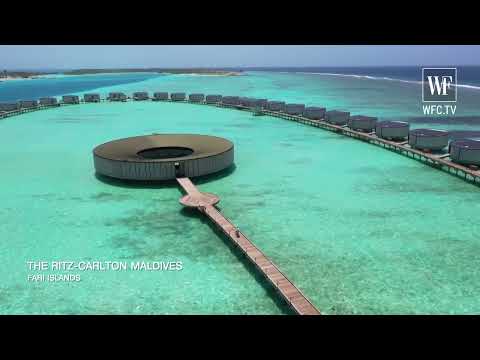 THE RITZ-CARLTON MALDIVES | FARI ISLANDS