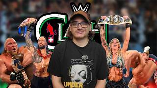 WWE CLASH IN ITALY 2026 M-A DEZAMAGIT...