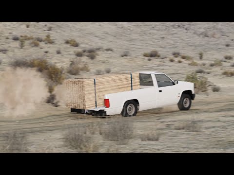 BeamNG.drive   ظروف المركبات في أفريقيا 01