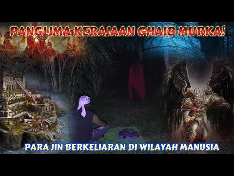 PERANG AKAN DIMULAI! AKIBAT GERBANG GAIB TERBUKA - PANGLIMA KERAJAAN TURUN!! OM JANIM COBA HENTIKAN