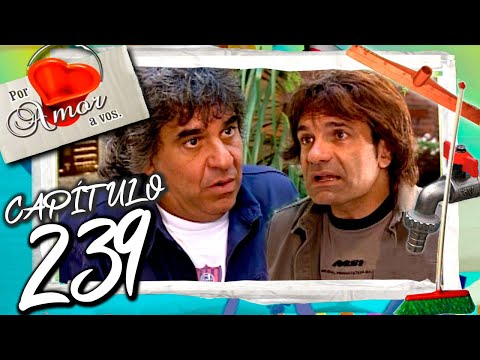 POR AMOR A VOS – Capítulo 239
