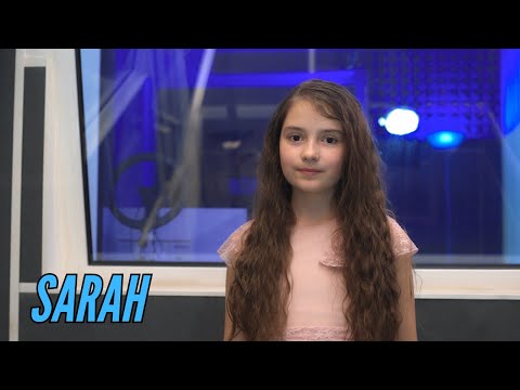 Sarah - Noi copiii (Studio Cover)