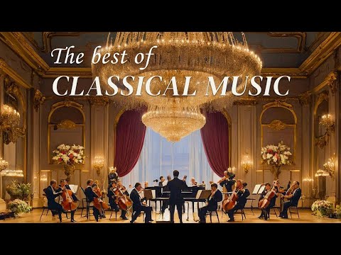 musica classica para relaxar: Beethoven, Mozart, Bach, Vivaldi, Chopin...