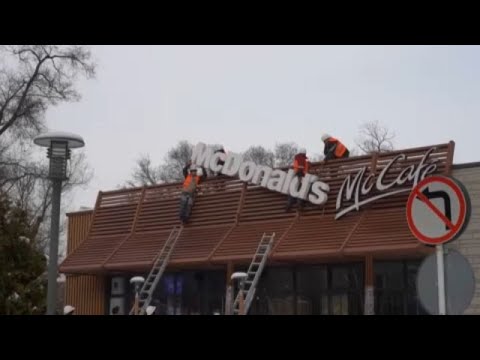McDonald's fecha as portas no Cazaquistão
