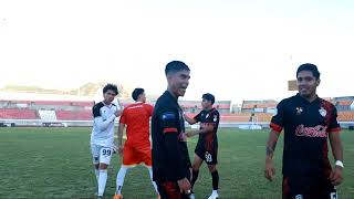 El Color | Tigres de Álica vs Leones Negros UDG | Vuelta 16vos | Liga TDP