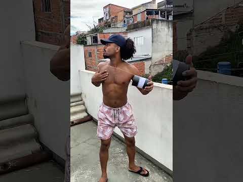 PIPEIRO BATIZANDO #shorts