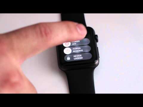 Restore Apple Watch to Factory Settings (Without Passcode)