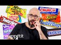 Candy Preferences and Characteristics