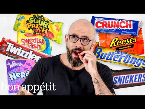 Babish Picks the Best Halloween Candy of All-Time | Snack Bracket | Bon Appétit