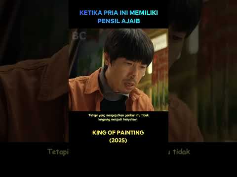 Ketika pria ini memiliki pensil ajaib #cuplikanfilm