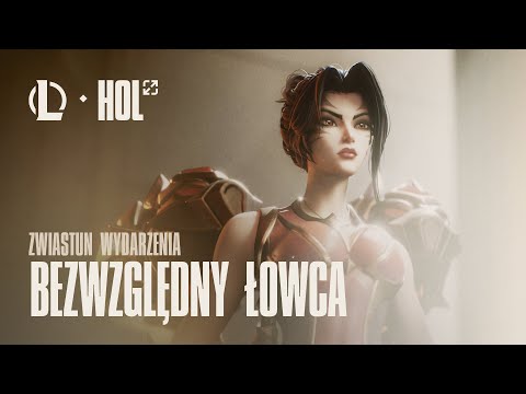 Bezwzględny Łowca | Zwiastun wydarzenia Hall of Legends — League of Legends