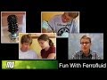 Ferrofluid Fun with Paul Anderson
