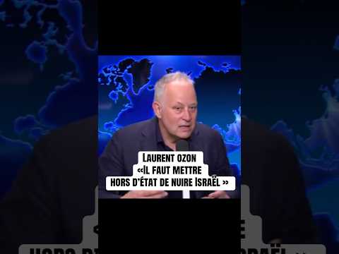 Il faut mettre hors d’état de nuire Israël #israel #nethanyahu #iran #liban #gaza #information