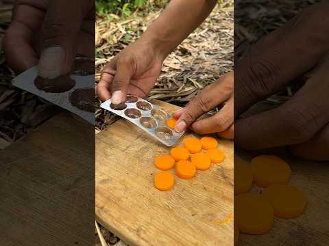 Simple and Useful with SMART ideas save Water and Soap #camping #survival #bushcraft #outdoors