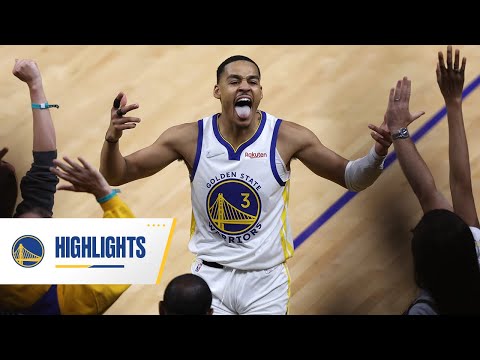 Golden State Warriors Come Up Clutch in Game 5 Win | June 13, 2022 video clip