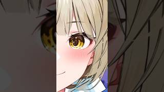 eye loop ❤︎ #shorts #vtuber