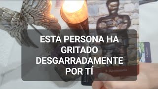 Si supieras que ha gritado desgarradamente a solas por tí!! Y esto es lo q hará 🔮@NAYADESOLMEDIUM