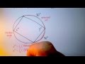 Finding Missing Angles in Inscribed Quadrilaterals