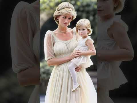 Princess Diana is knows as a most beautiful lady in the world #princess #shorts #short