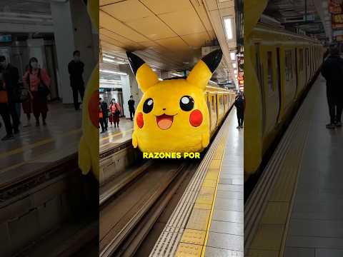 Razones por las que Japón vive en el 2050 7