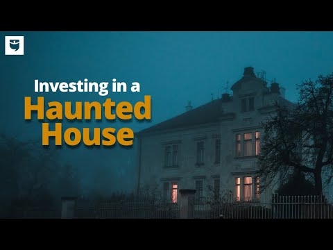 Would You Invest in a Haunted House? 😱 (Asking Investors)