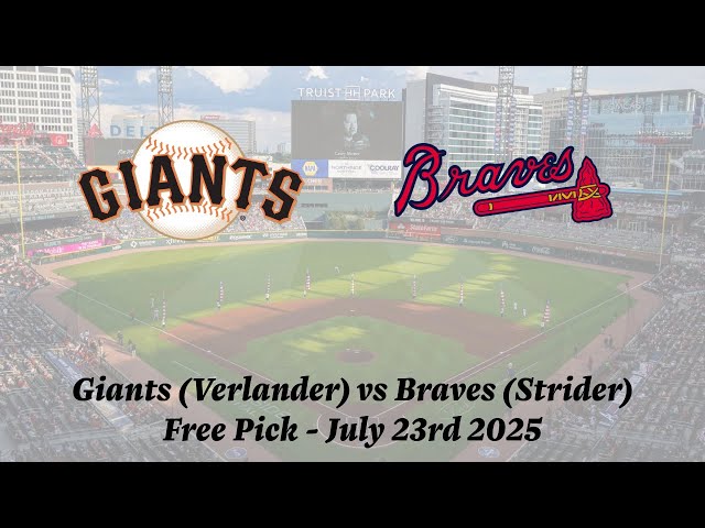 Jay Cooper has a free MLB pick in tonight's San Francisco Giants vs. Atlanta Braves game featuring Justin Verlander vs. Spencer Strider. Jay will also recap yesterday's free sports picks, including Bobby Babowski's red-hot WNBA winners.

0:00 - Introduction & What We'll Cover
0:50 - MLB Picks Recap
1:28 - WNBA Picks Recap
1:52 - Giants vs Braves Free Pick

FREE DAILY NEWSLETTER:
https://ultimatecapper.com/newsletter/

BOBBY'S MLB FREE PICKS:
https://ultimatecapper.com/mlb-picks-bobby/

JAY'S MLB FREE PICKS:
https://ultimatecapper.com/mlb-picks/

WEEK 1 NFL PICKS AND STAFF FUTURES
https://ultimatecapper.com/week-1-bovada-odds-futures-2025-208415/

CFL FREE PICKS:
https://ultimatecapper.com/cfl-free-picks/

WNBA FREE PICKS:
https://ultimatecapper.com/wnba-picks/

FREE HORSE PICKS:
https://www.ultimatecapper.com/free-horse-picks/