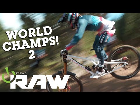 PERFECTION! Vital RAW World Champs Day 2