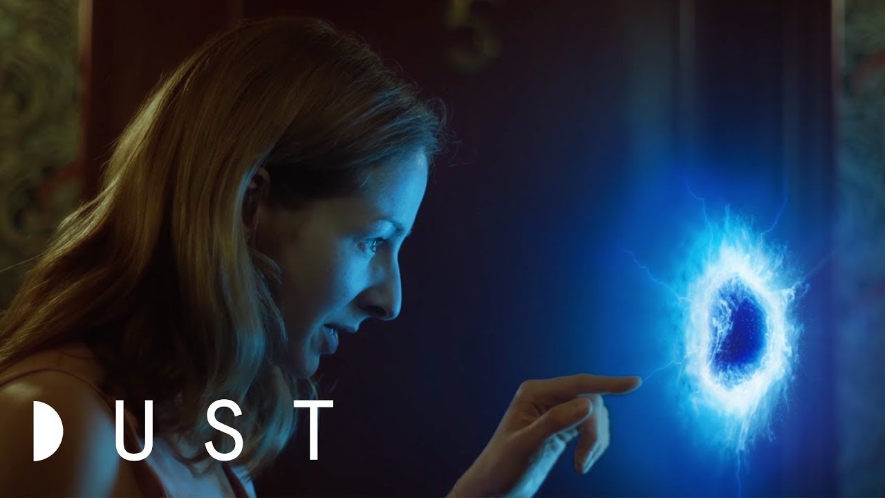 Sci-Fi Short Film: YOU WILL NEVER BE BACK - DUST