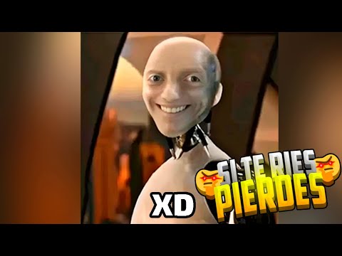 SI TE RÍES PIERDES 😂 NIVEL DIOS 🤣 [999.99% IMPOSIBLE NO REÍRSE] Videos de risa 🤭