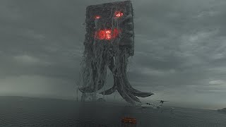 Ghast In Real Life 2025 #minecraft #thalassophobia