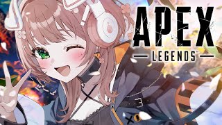【APEX】久っっしぶりのソロランクいくっ！！！🔥【清楚系/酢酸かのん】