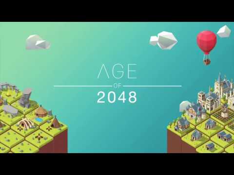 age of 2048 construindo civilizacoes puzzle video