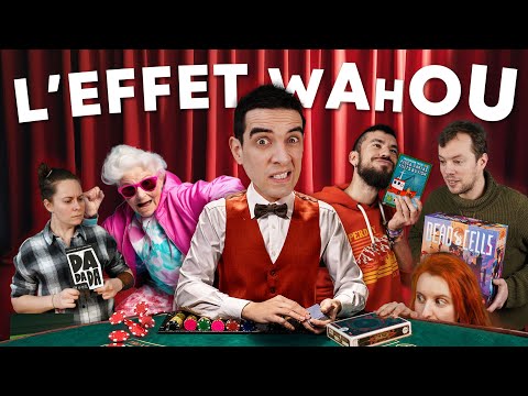 Le jeu qui impressionne ta grand-mère - LES MEILLEURS JEUX DE SOCIÉTÉ DE 2024 : Episode 3/5