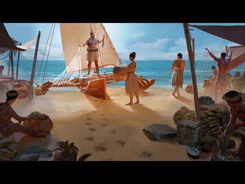 Tonga - Antiquity Civ Theme | Civilization VII Original Soundtrack