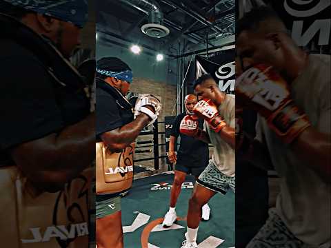 The Leg Movement That Made Mike Tyson Dangerous