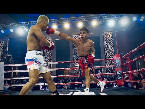 Eman Bacosa Pacquiao (3-0, 3KO's) remains undefeated, defeats Jay Clyde Langahin via 3rd RD knockout