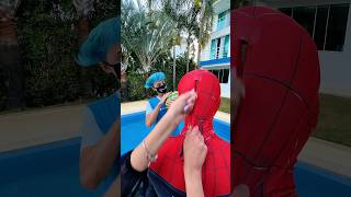 HOMEM ARANHA PRA SEMPRE #shorts